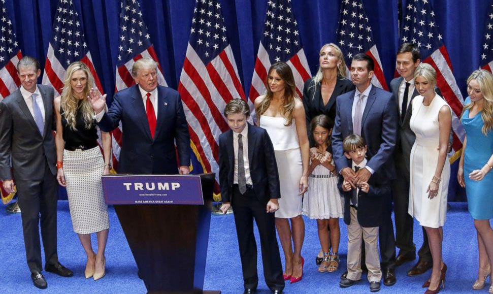 Trump-Family